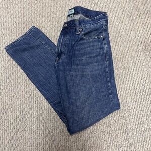 Men’s jcrew jeans